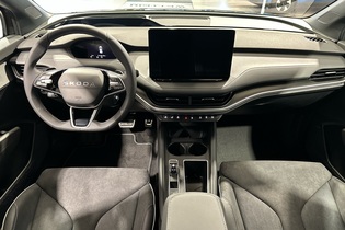 heti ajoon Skoda Enyaq