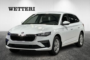 heti ajoon Skoda Scala