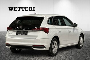 heti ajoon Skoda Scala