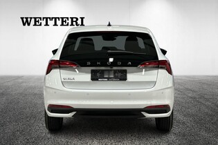 heti ajoon Skoda Scala