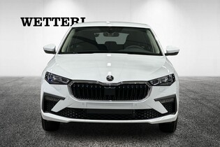 heti ajoon Skoda Scala