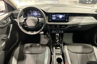 heti ajoon Skoda Scala