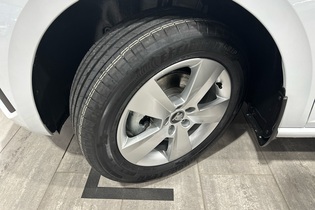 heti ajoon Skoda Scala