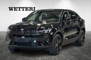 heti ajoon Volvo EC40