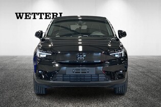 heti ajoon Volvo EC40