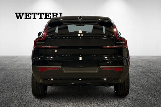 heti ajoon Volvo EC40