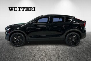 heti ajoon Volvo EC40