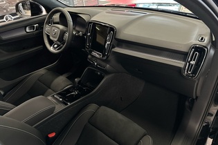 heti ajoon Volvo EC40