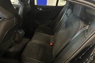 heti ajoon Volvo EC40