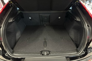 heti ajoon Volvo EC40