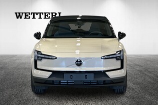 heti ajoon Volvo EX30