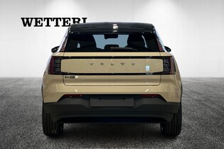 heti ajoon Volvo EX30