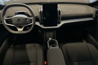 heti ajoon Volvo EX30