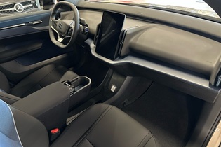 heti ajoon Volvo EX30