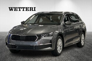 heti ajoon Skoda Octavia