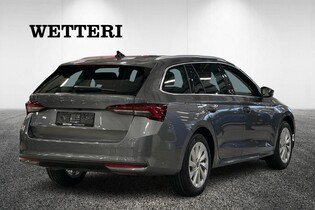 heti ajoon Skoda Octavia