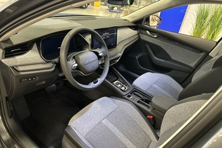 heti ajoon Skoda Octavia