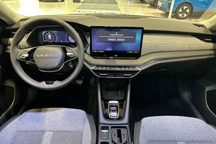 heti ajoon Skoda Octavia