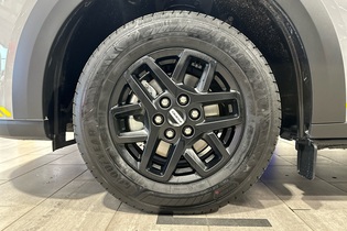 heti ajoon Ford Transit Custom