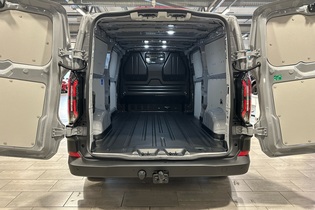 heti ajoon Ford Transit Custom