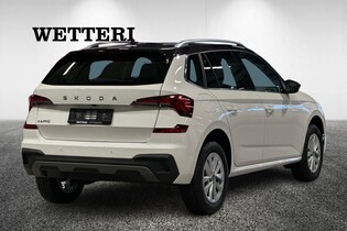 heti ajoon Skoda Kamiq