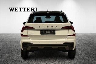 heti ajoon Skoda Kamiq