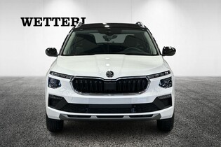 heti ajoon Skoda Kamiq