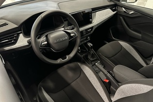 heti ajoon Skoda Kamiq