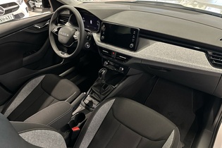 heti ajoon Skoda Kamiq