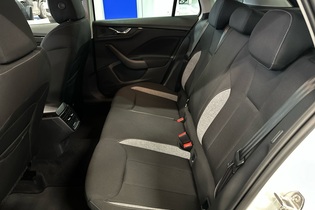 heti ajoon Skoda Kamiq