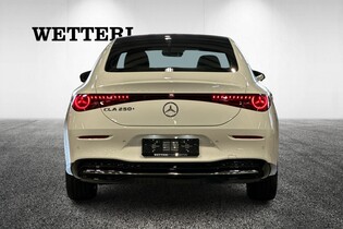 heti ajoon Mercedes-Benz CLA-sarja