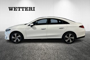 heti ajoon Mercedes-Benz CLA-sarja