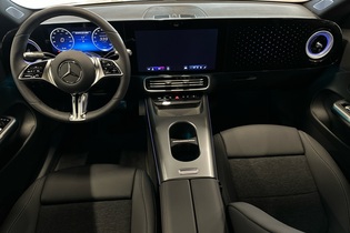 heti ajoon Mercedes-Benz CLA-sarja