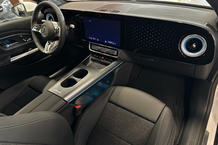 heti ajoon Mercedes-Benz CLA-sarja