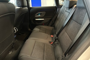 heti ajoon Mercedes-Benz CLA-sarja