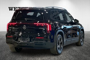 heti ajoon Mercedes-Benz GLB