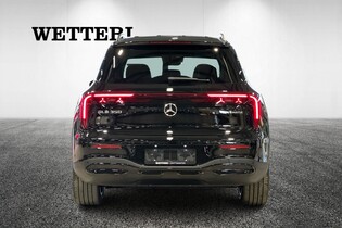 heti ajoon Mercedes-Benz GLB