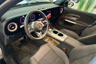 heti ajoon Mercedes-Benz GLB