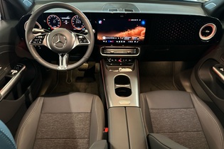 heti ajoon Mercedes-Benz GLB