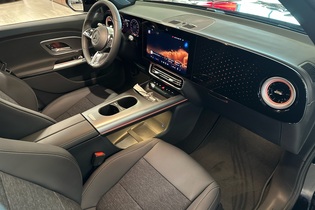 heti ajoon Mercedes-Benz GLB