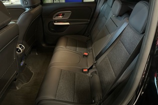 heti ajoon Mercedes-Benz GLB