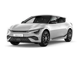 heti ajoon Kia EV6