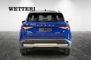 heti ajoon Skoda Elroq