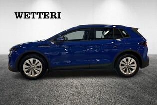 heti ajoon Skoda Elroq