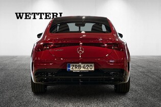 heti ajoon Mercedes-Benz CLA-sarja