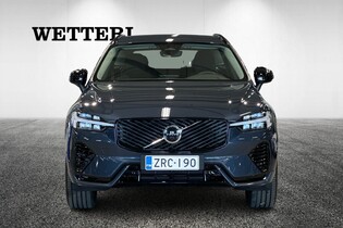heti ajoon Volvo XC60