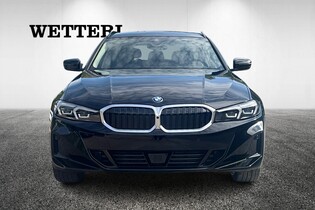 heti ajoon BMW 330