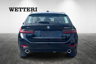 heti ajoon BMW 330