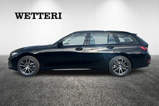 heti ajoon BMW 330
