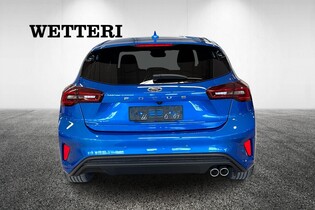 heti ajoon Ford Focus